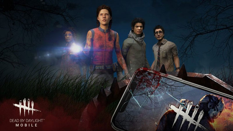 Game Dead by dayligt mobile