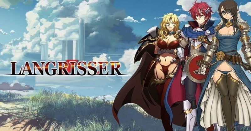 Game Langrisser SEA