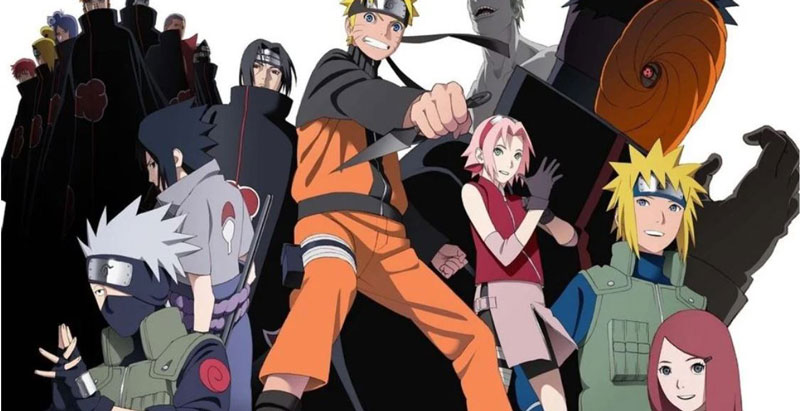 Naruto Shippuden