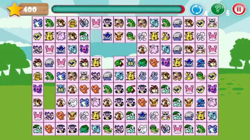Tổng quan về cách chơi game Pikachu