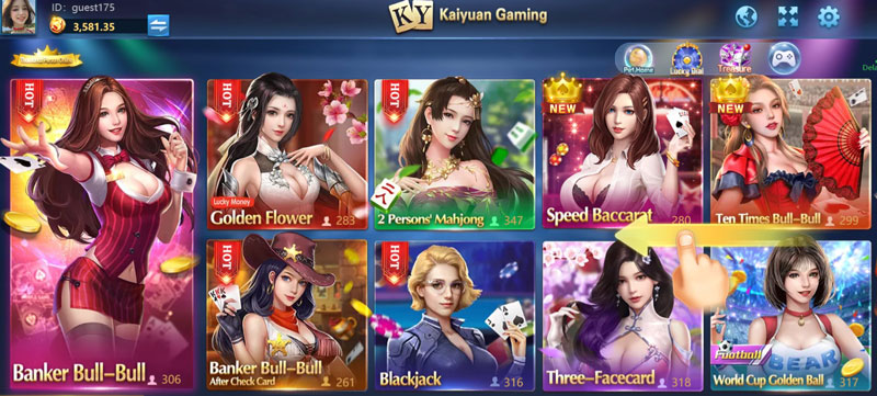 Chơi game bài online Mu88 miễn phí có gì hấp dẫn