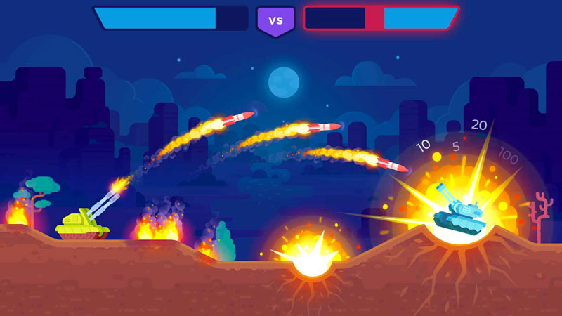 Đặc điểm của game chơi 2 người online Mu88