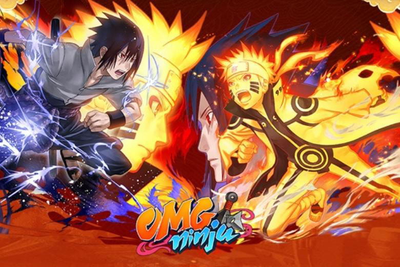 Tái hiện một thế giới naruto lôi cuốn và hấp dẫn