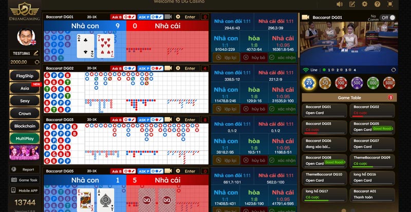 Lý do nên lựa chọn chơi game casino Mu88 
