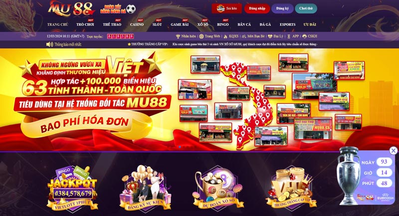 Những lý do bạn nên lựa chọn đăng ký Mu88