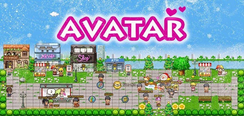 game Avatar nông trại online