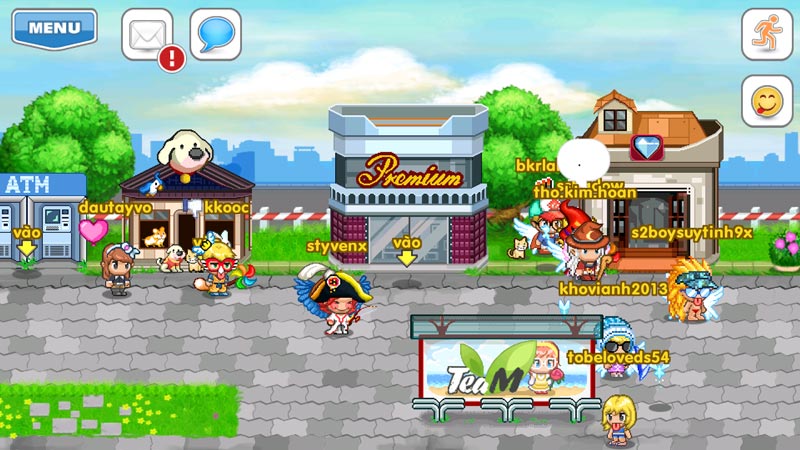 Chơi game Avatar nông trại online như thế nào