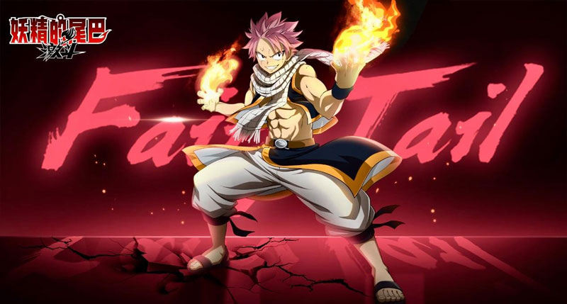 Giới thiệu chung về game Fairy Tail online