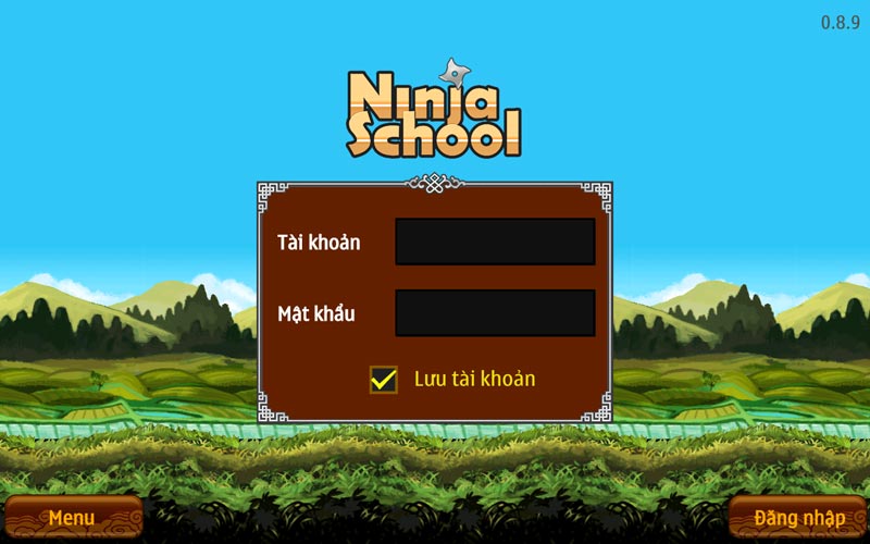 Bí quyết chơi game Ninja School hiệu quả