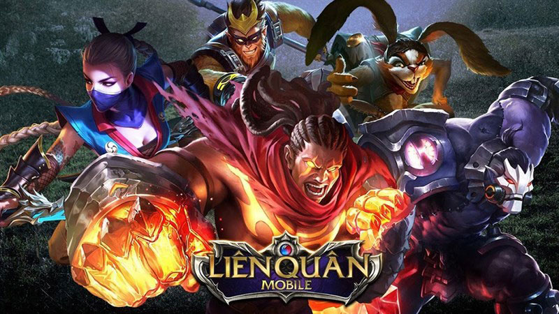 Liên quân mobile