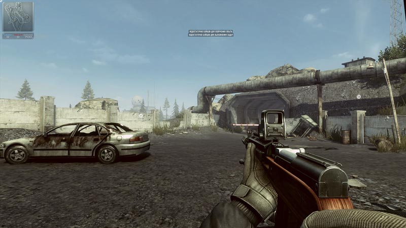 Tựa game bắn súng website Contract Wars